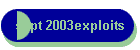 sept 2003exploits